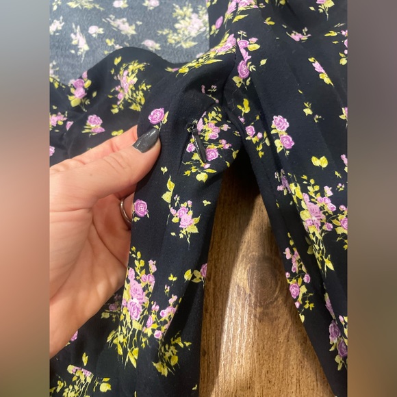 Zara Flower Dress - Picture 4 of 5